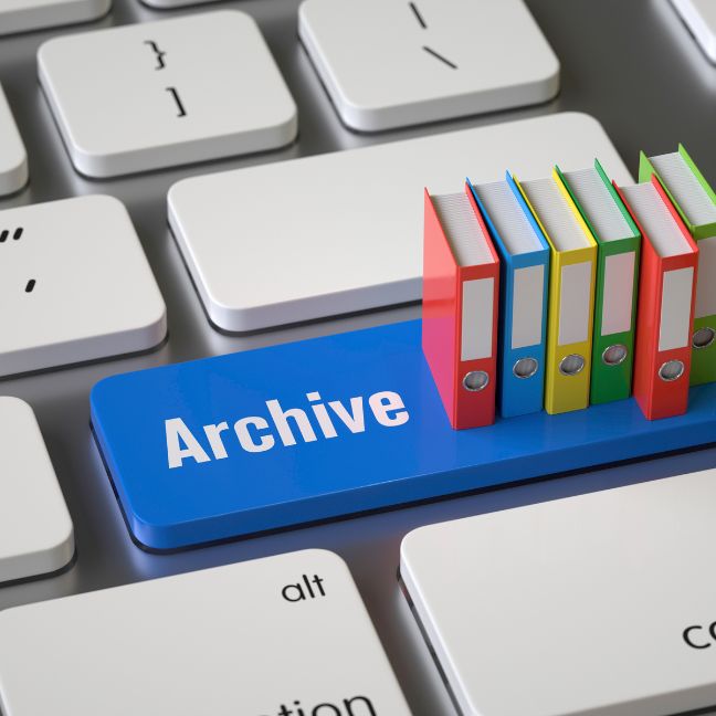 Sécretariat-Documentation-Archivage