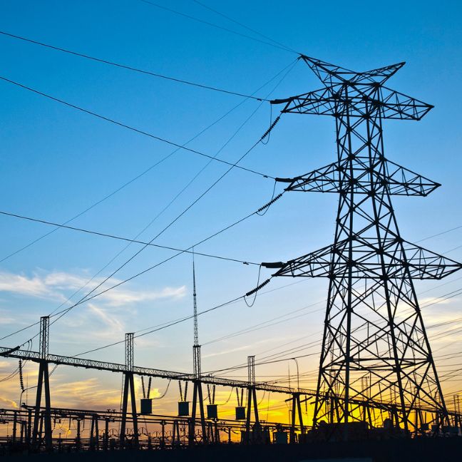 Electricite