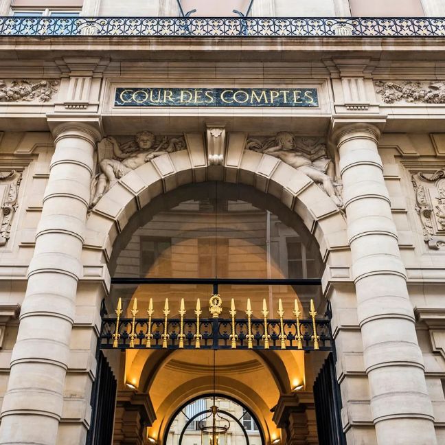 Cour des comptes